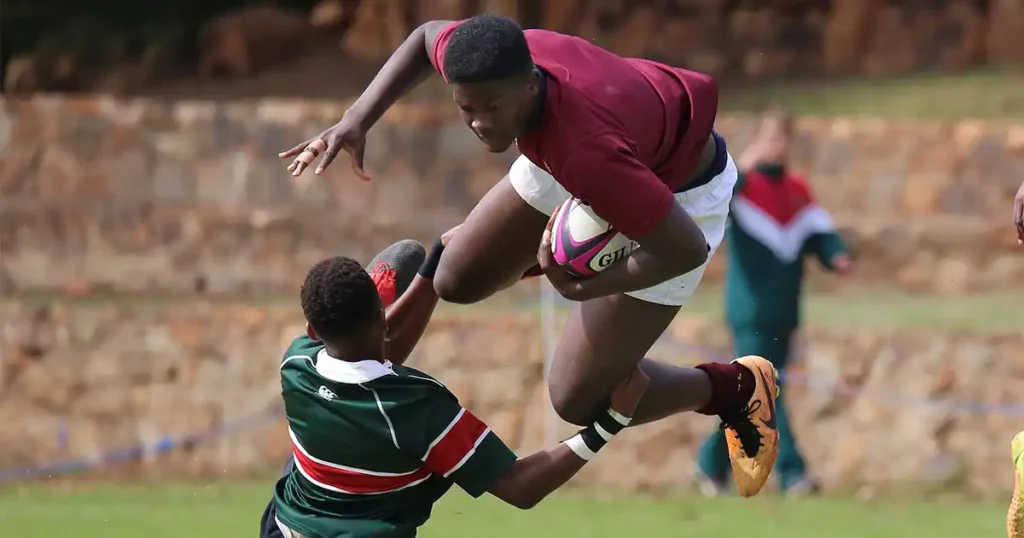 Rugby in Südafrika